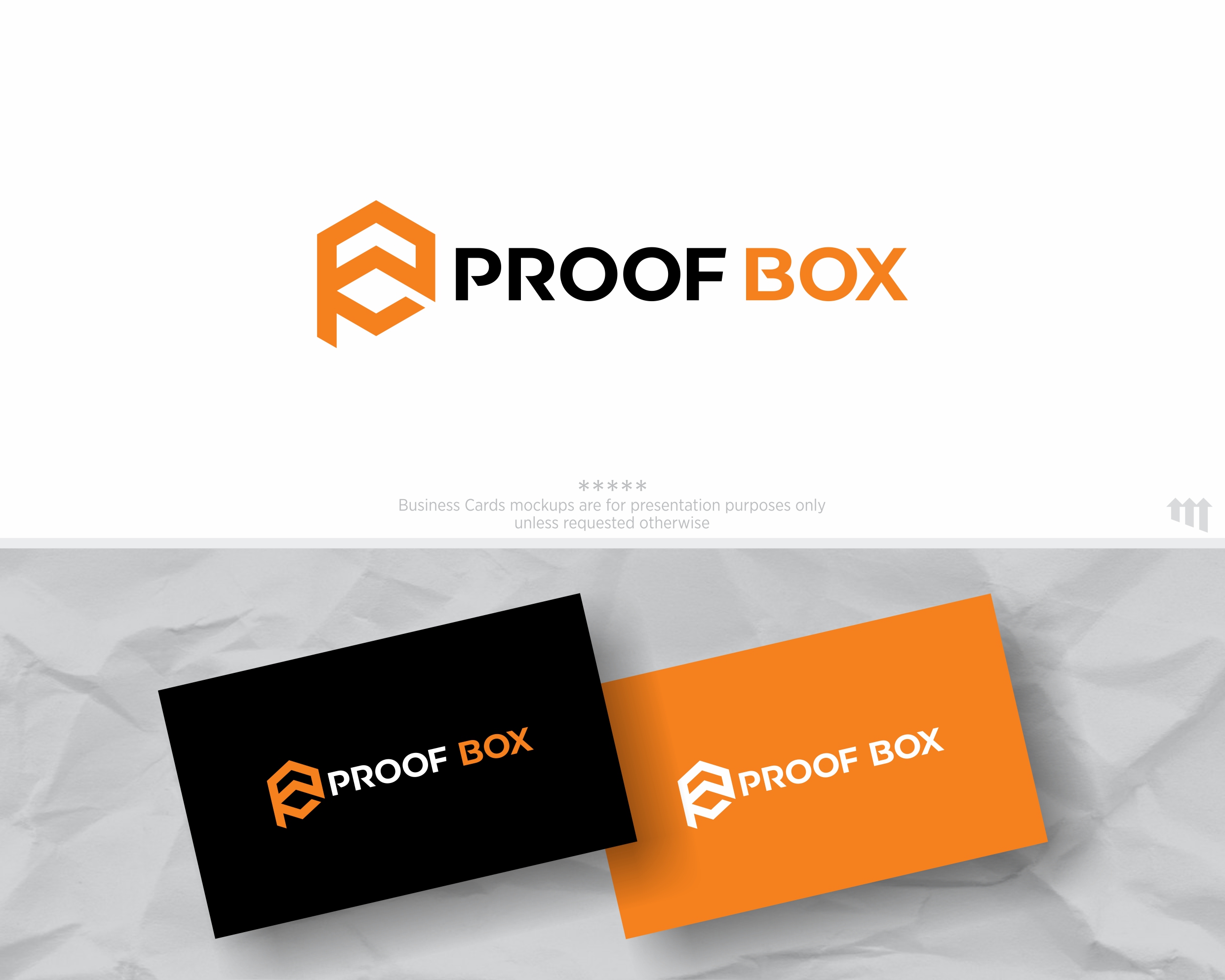 Logo Design by MBARO for this project | Design #26742104