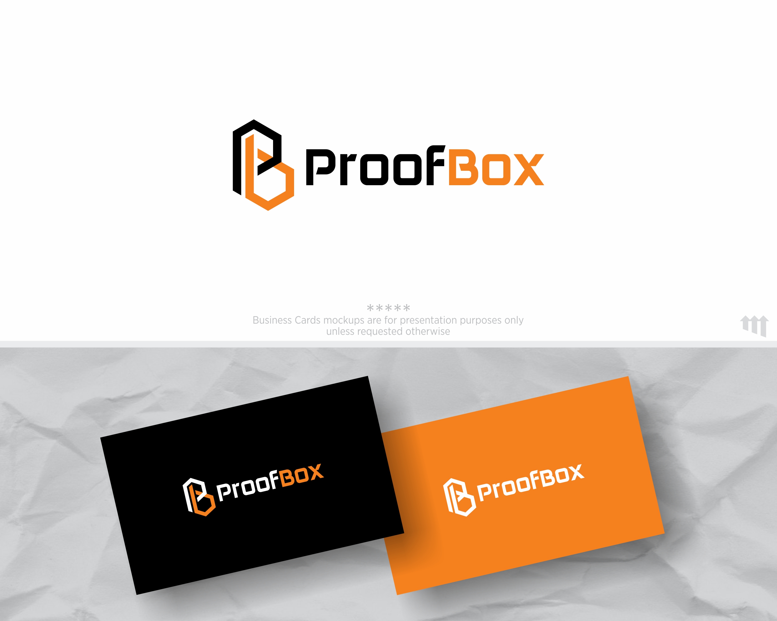 Logo Design by MBARO for this project | Design #26743249