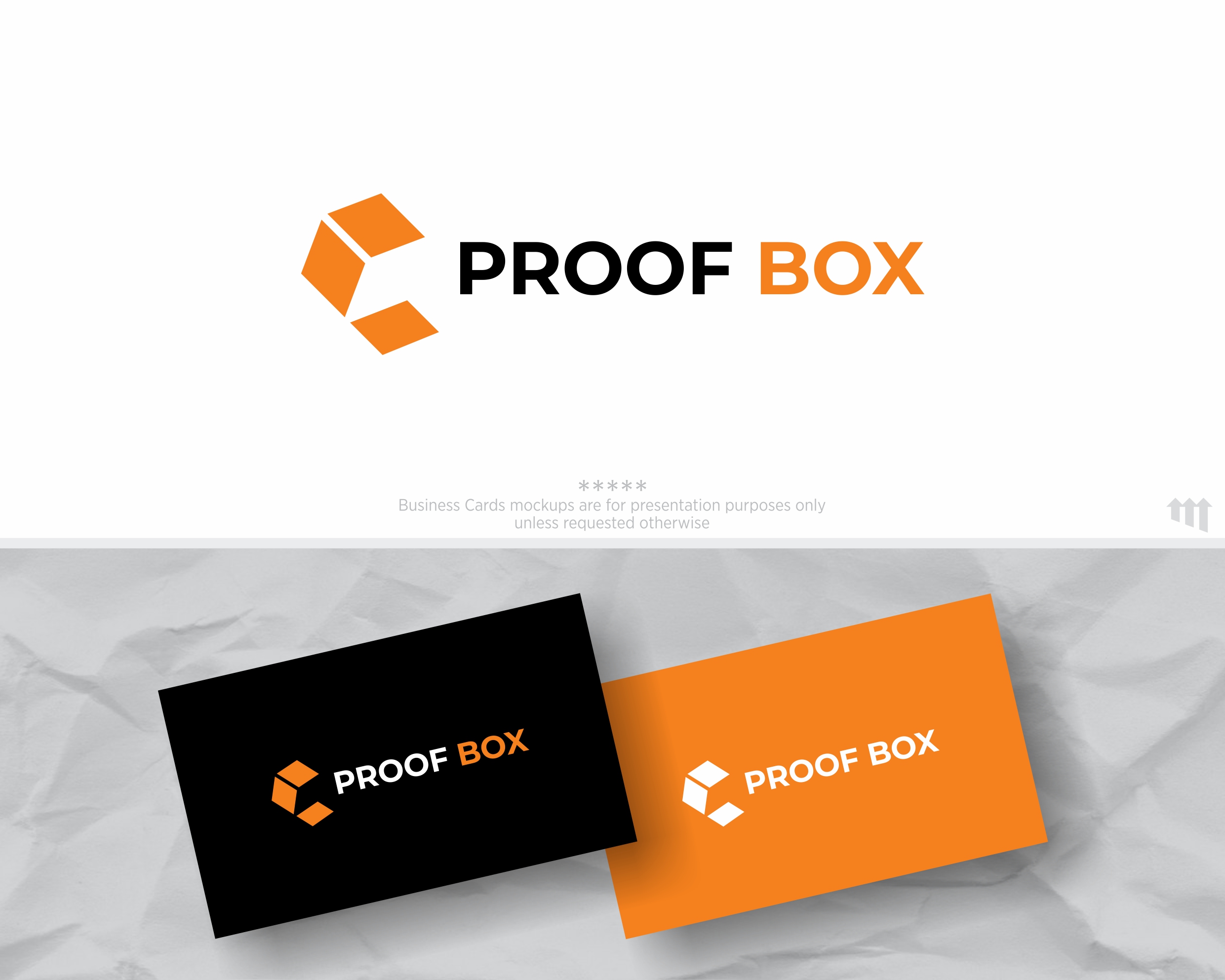 Logo Design by MBARO for this project | Design #26743407