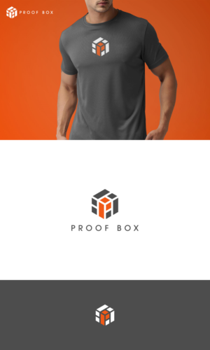 Version with No Text + Version with "Proof Box" | Design de Logo par Haja_H2