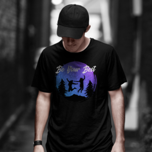T-shirt Design by genchan for Human Upgrade | Design: #26757869