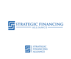Strategic Financing Alliance | Logo Design by renderman