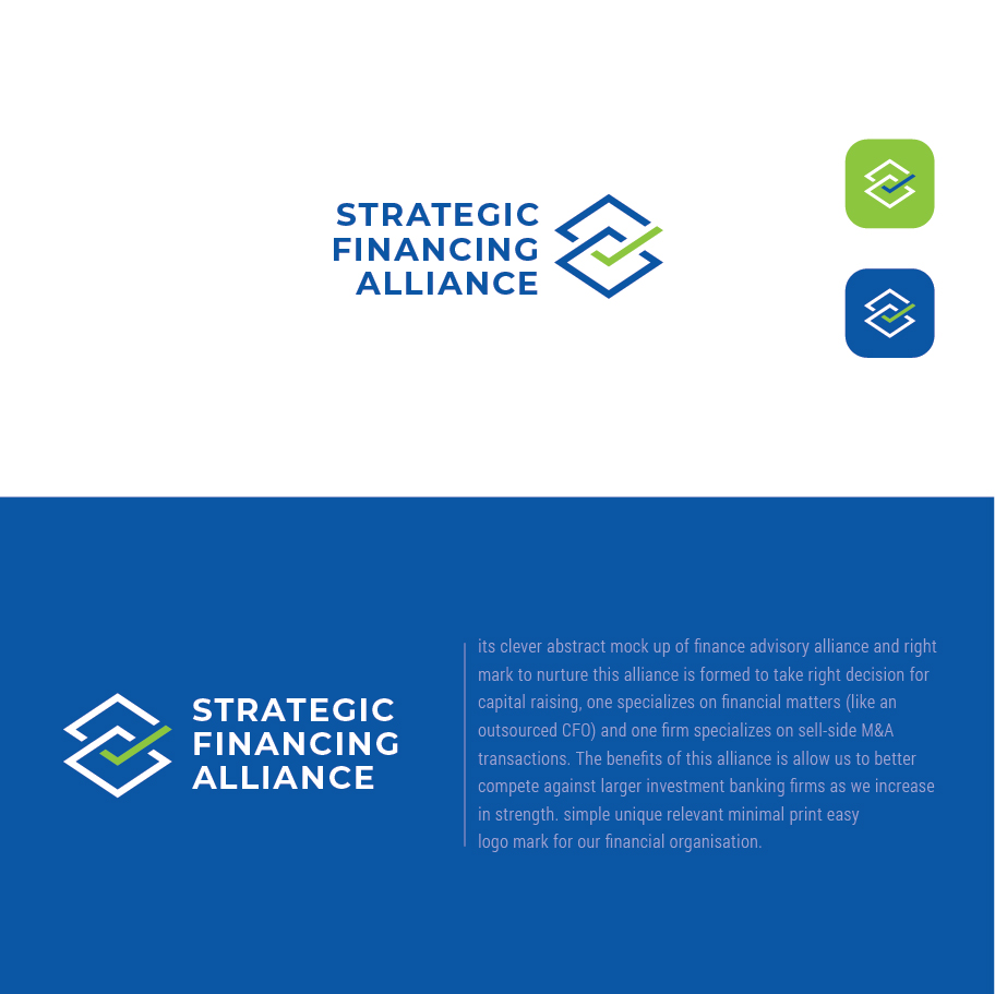 Logo Design by nandkumar for Stang Capital Advisory LLC | Design #26798025