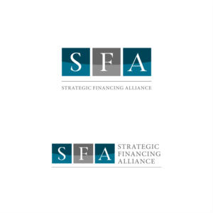 Strategic Financing Alliance | Logo Design by ThiagoB