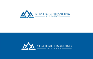 Strategic Financing Alliance | Logo Design by cjssan