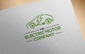 The Electric Motor Company | Logo Design by Sizuka