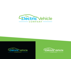 The Electric Motor Company | Logo Design by Iris 3