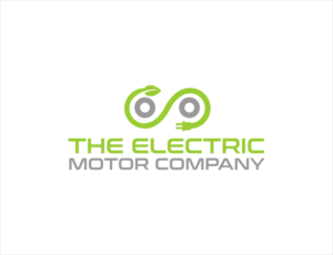 The Electric Motor Company | Logo Design by BNdesigner