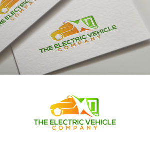 The Electric Motor Company | Logo Design by Cah RE 2