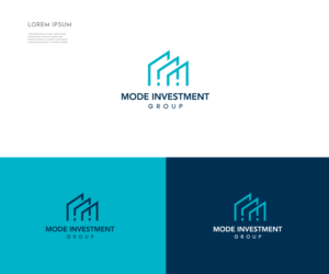 Mode Investment Group | Logo Design by Ng V Duc
