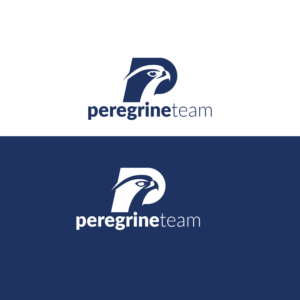 Peregrine Team | Logo Design by Finley Johnson