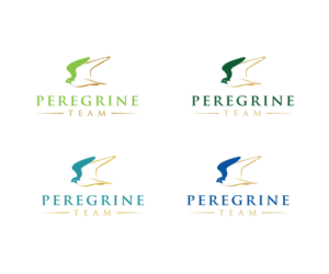Peregrine Team | Diseño de Logo por Iris 3