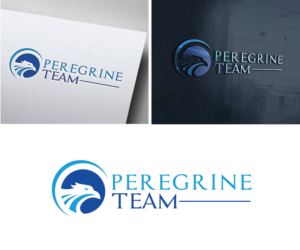 Peregrine Team | Logo Design by HEAVEN ART