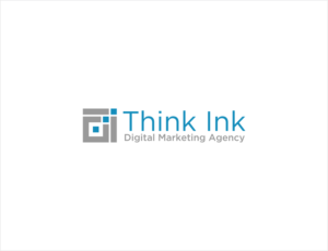 Think Ink Digital Marketing Agency | Diseño de Logo por BNdesigner