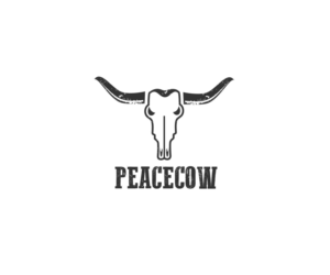 Peacecow  | Design de Logo par ecorokerz