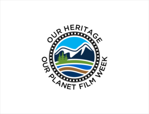 Our Heritage, Our Planet Film Week | Logo Design by BNdesigner