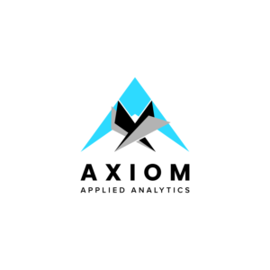 AAA or Axiom Applied Analytics combined with our characteristic X | Logo-Design von veronnie