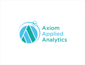 AAA or Axiom Applied Analytics combined with our characteristic X | Logo Design by BNdesigner