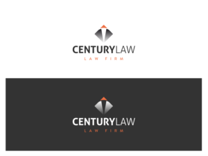 It can just be "CL" or "Century Law" or a combination of both. | Logo Design by wonderland
