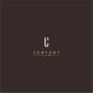 It can just be "CL" or "Century Law" or a combination of both. | Logo Design by eiffel tesla