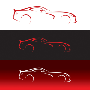 SRT Viper Silhouette | Grafik-Design von Jul-D
