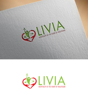 LIVIA | Logo-Design von Mr Line @rt