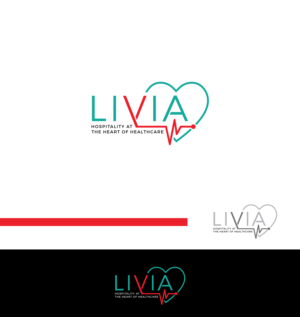 LIVIA | Design de Logo par Fat Bat Man