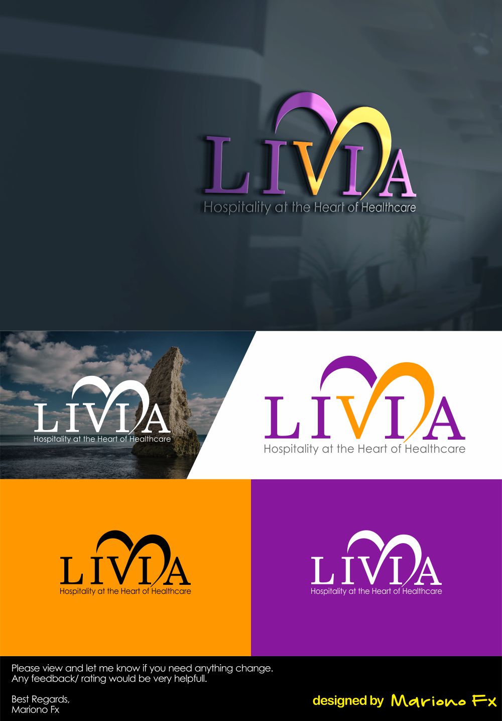 Design de Logo par Mariono Fx pour ce projet | Design #26755866