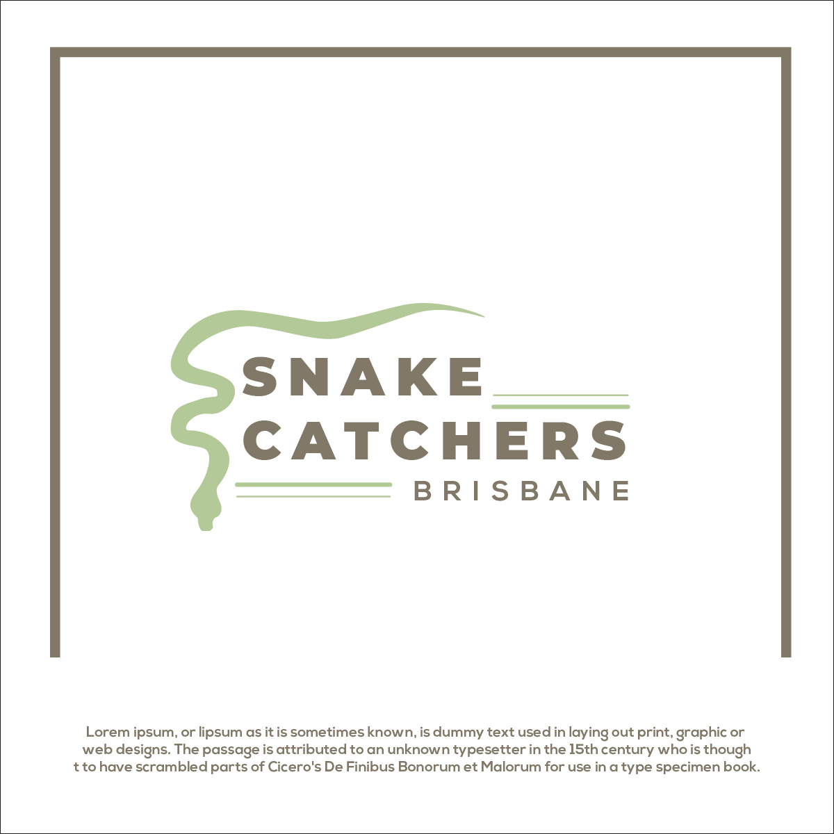 Logo Design by creative.bugs for this project | Design #26745708