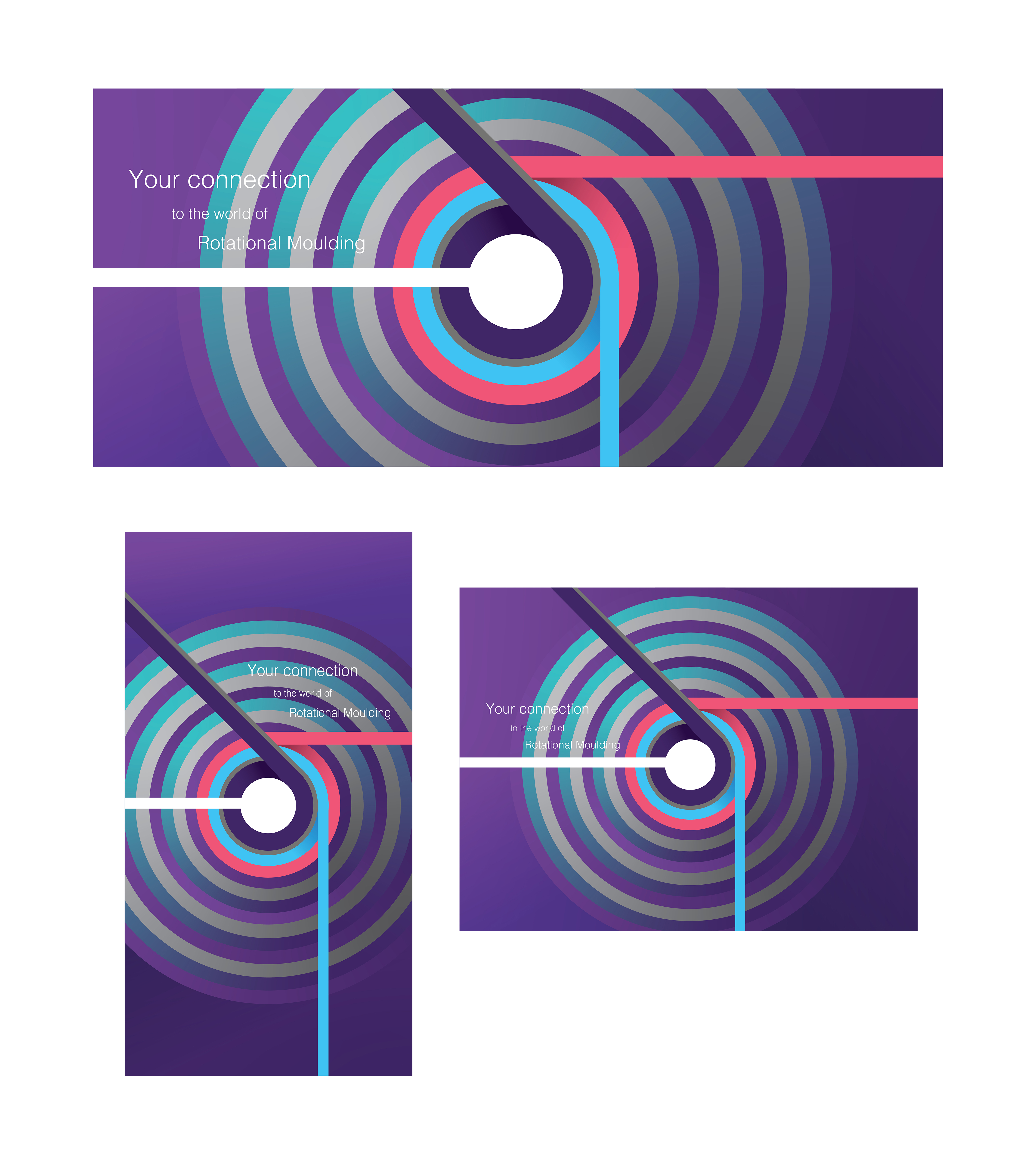 Graphic Design by apolgv for Association of Rotational Moulders Australasia | Design #26741740