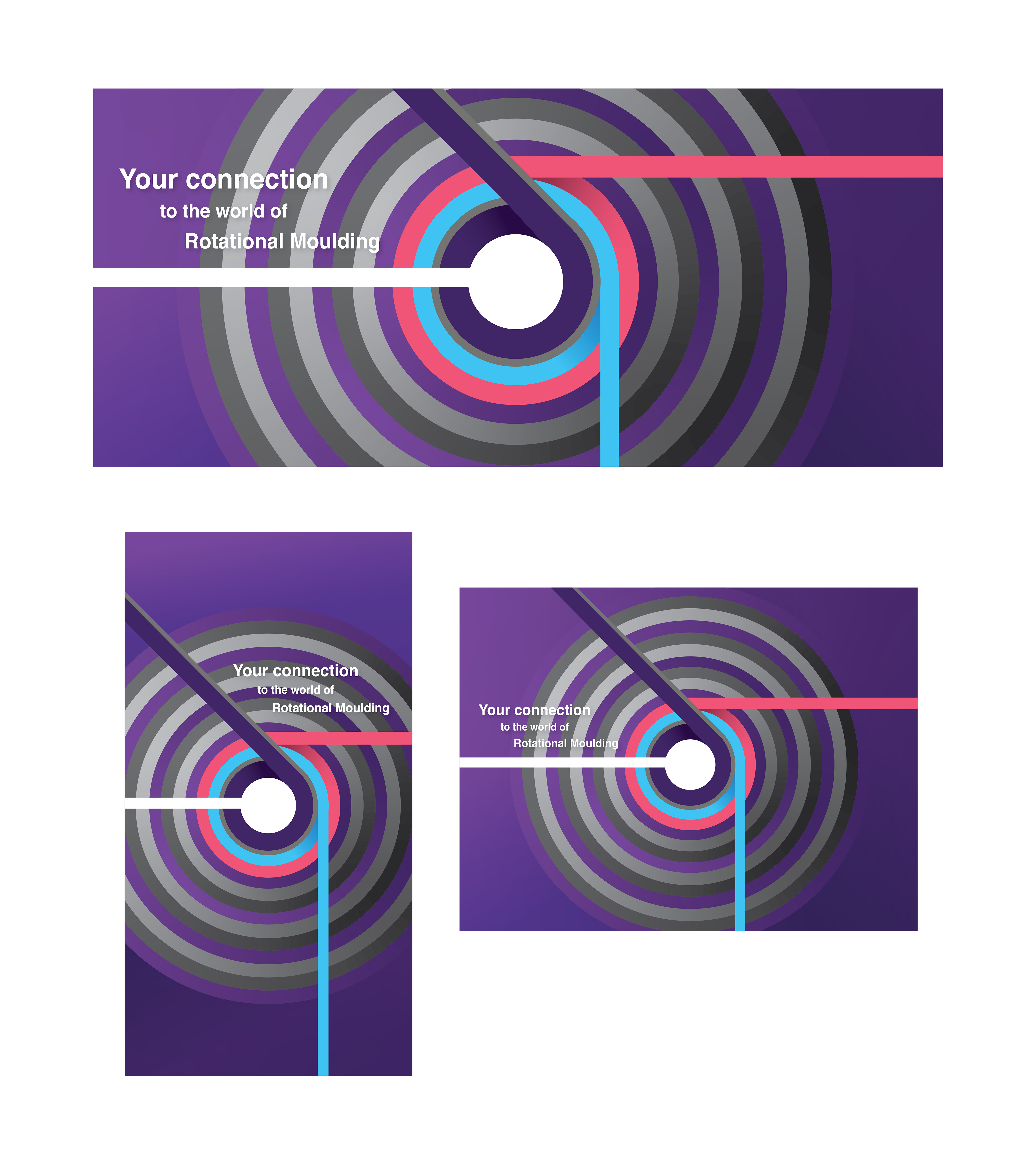 Design Graphique par apolgv pour Association of Rotational Moulders Australasia | Design #26745601