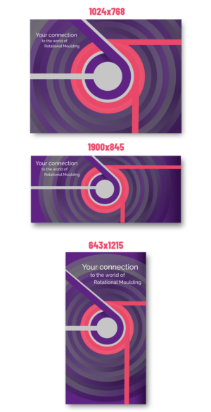 Graphic Design by ecorokerz for Association of Rotational Moulders Australasia | Design: #26744935