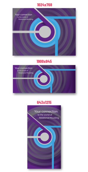 Graphic Design by ecorokerz for Association of Rotational Moulders Australasia | Design: #26744936