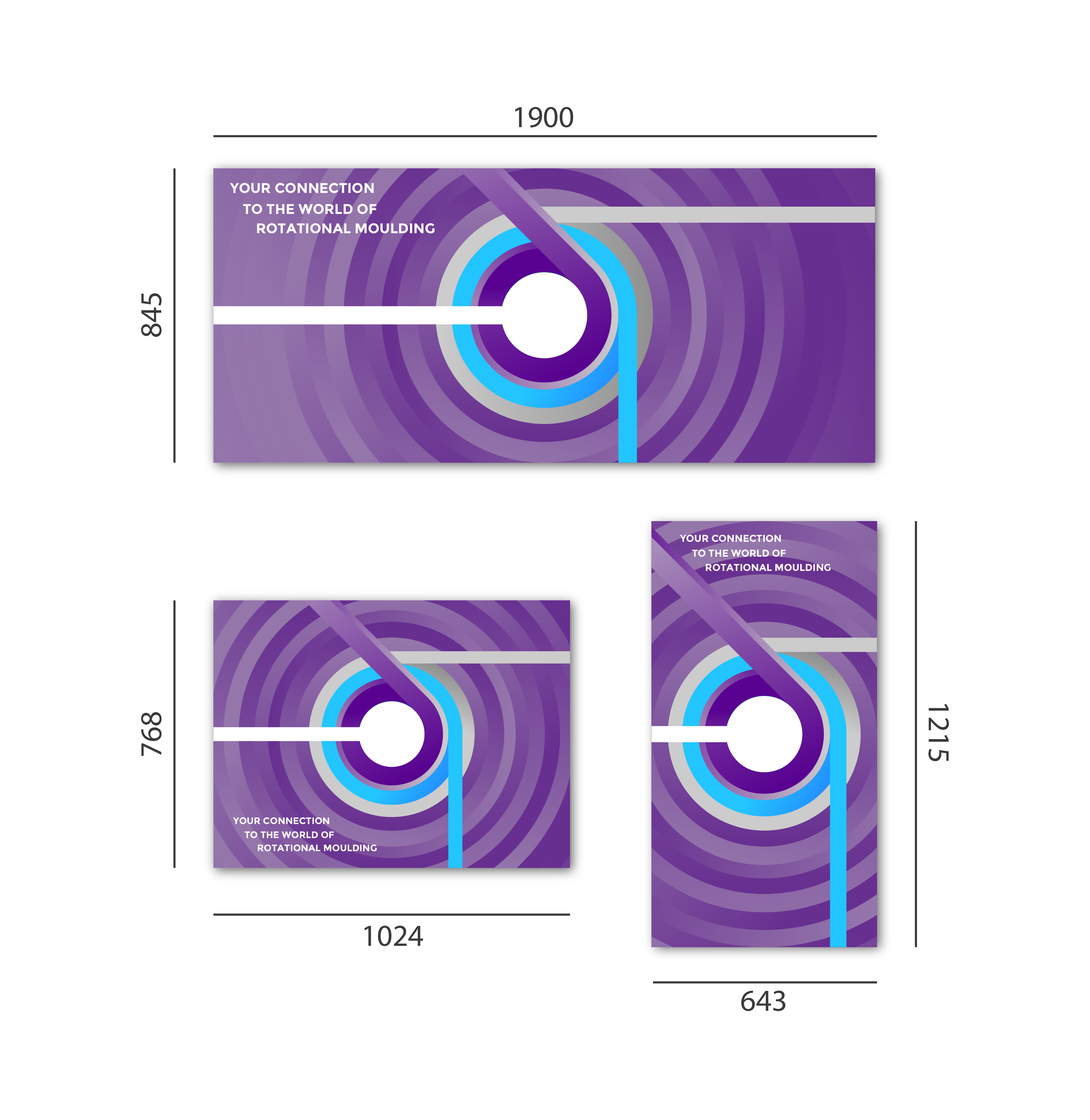 Design Graphique par Elizaveta M pour Association of Rotational Moulders Australasia | Design #26744331