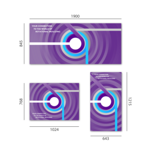 Graphic Design by Elizaveta M for Association of Rotational Moulders Australasia | Design: #26744331