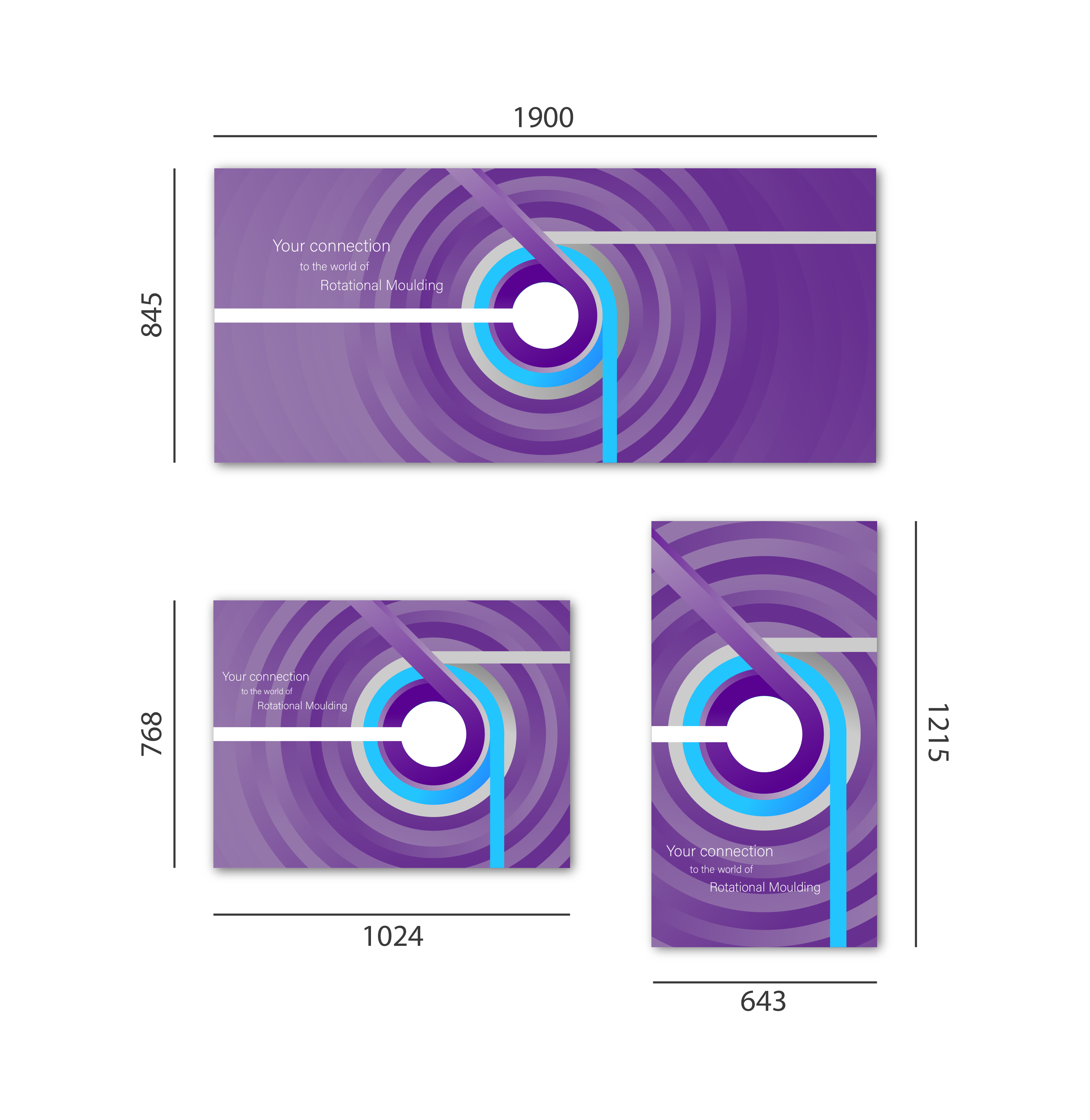 Design Graphique par Elizaveta M pour Association of Rotational Moulders Australasia | Design #26758614
