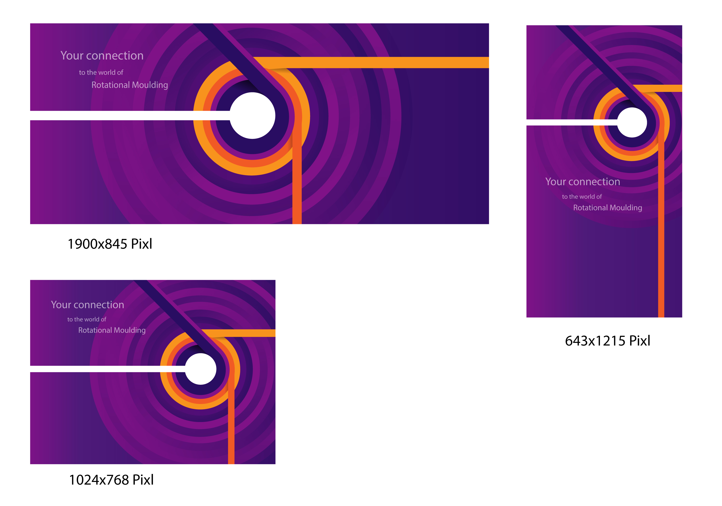 Design Graphique par 10Design pour Association of Rotational Moulders Australasia | Design #26739713