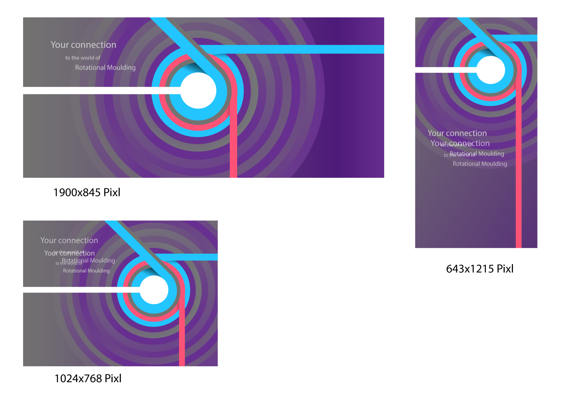 Design Graphique par 10Design pour Association of Rotational Moulders Australasia | Design #26744079