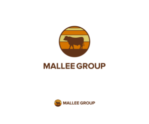 Mallee Group | Logo Design by bluejet