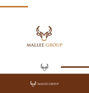 Mallee Group | Logo Design by ecorokerz