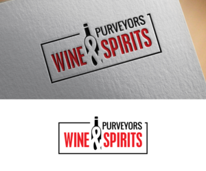 Logo Design by MaToTiPiLa for Wine & Spirits Purveyors | Design: #26742915
