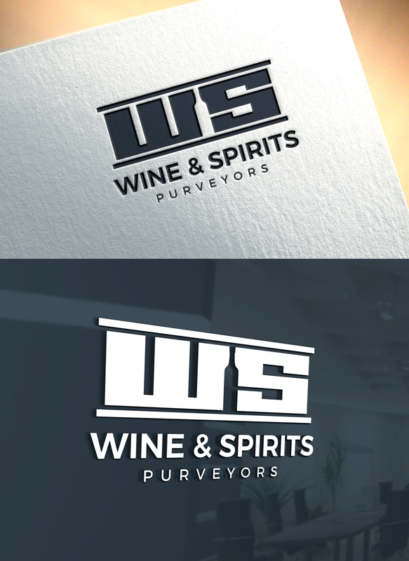 Design de Logo par Art Lancer pour Wine & Spirits Purveyors | Design #26741082