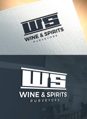 Wine & Spirits Purveyors | Design de Logo par Art Lancer