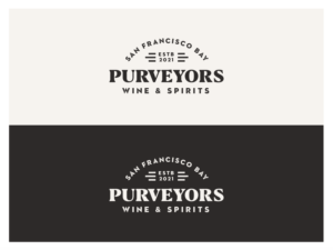 Logo Design by wonderland for Wine & Spirits Purveyors | Design: #26740724