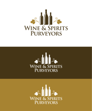 Logo Design by MX-Design for Wine & Spirits Purveyors | Design: #26741456