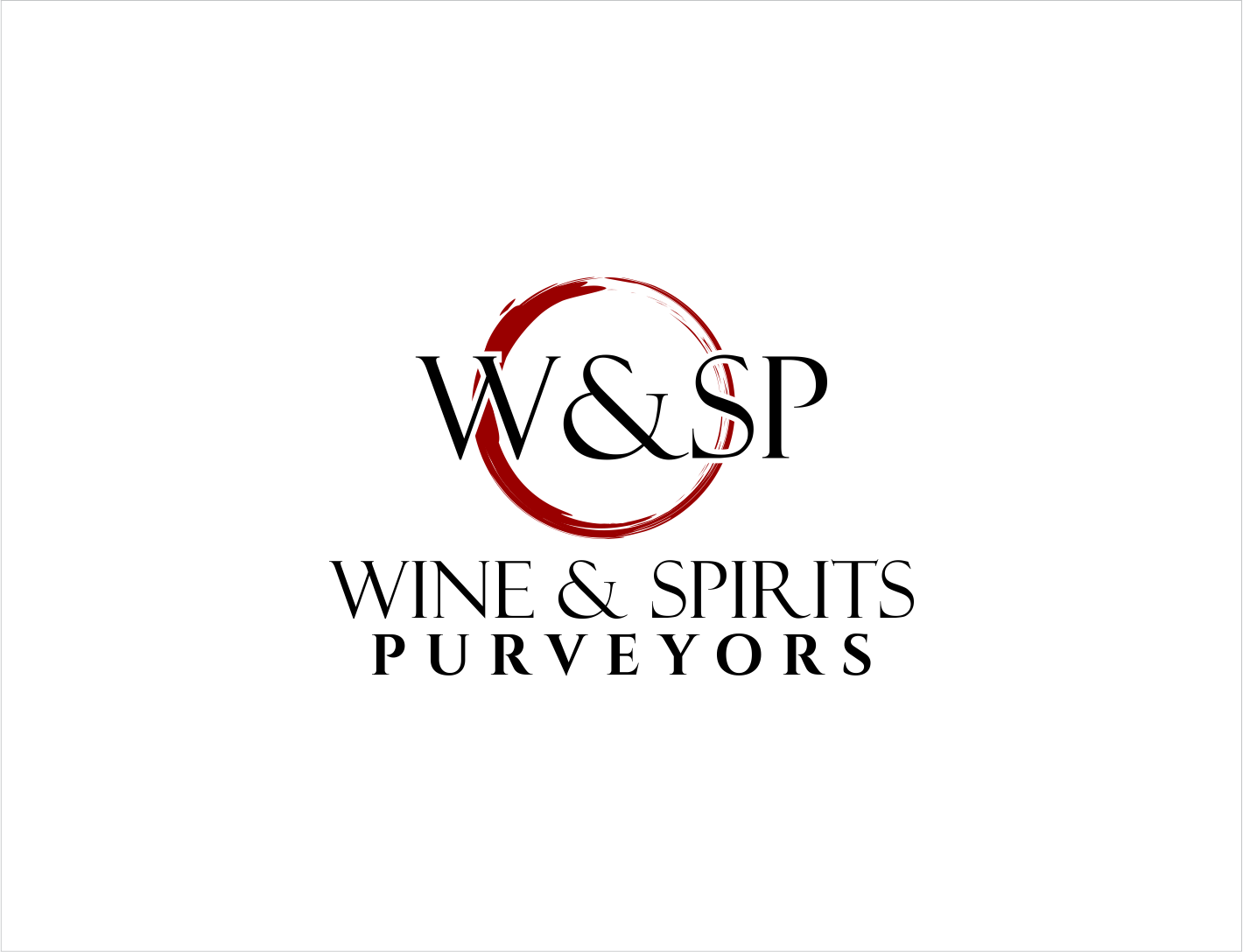 Logo Design by BNdesigner for Wine & Spirits Purveyors | Design #26743046