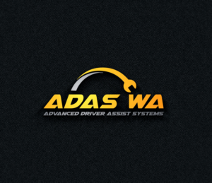 ADAS WA, Advanced Driver Assist Systems | Logo Design by Mr Line @rt