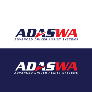 ADAS WA, Advanced Driver Assist Systems | Design de Logo par sherman