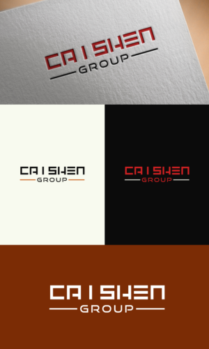 CAISHEN GROUP | Logo Design by ashessaha