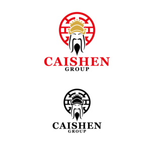 CAISHEN GROUP | Diseño de Logo por Graphic Bricks